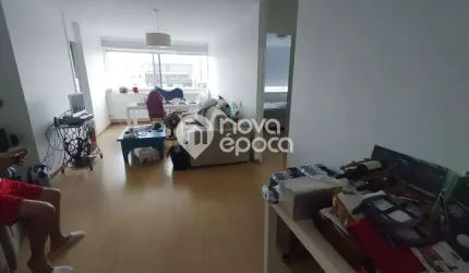 Apartamento com 1 quarto à venda na Rua Almirante Guilhem, Leblon, Rio de Janeiro, 50 m2 por R$ 1.370.000