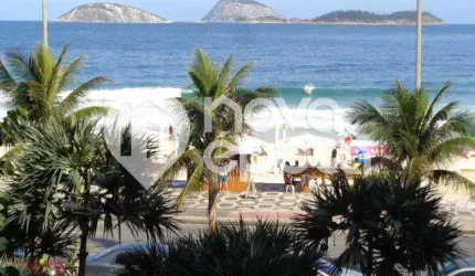 Apartamento com 3 quartos à venda na Avenida Vieira Souto, Ipanema, Rio de Janeiro, 264 m2 por R$ 15.000.000
