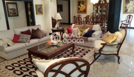 Apartamento com 4 quartos à venda na Rua Xavier da Silveira, Copacabana, Rio de Janeiro, 300 m2 por R$ 3.200.000