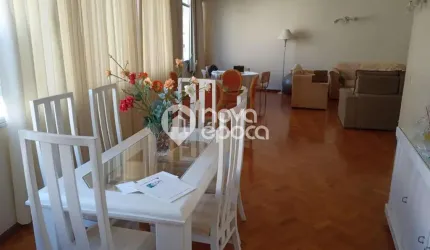 Apartamento com 4 quartos à venda na Rua São Salvador, Flamengo, Rio de Janeiro, 240 m2 por R$ 2.000.000