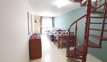 Apartamento com 2 quartos à venda na Rua Ferreira de Andrade, Cachambi, Rio de Janeiro, 189 m2 por R$ 590.000