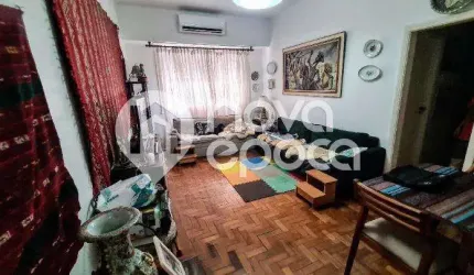 Apartamento com 3 quartos à venda na Rua Barata Ribeiro, Copacabana, Rio de Janeiro, 97 m2 por R$ 800.000