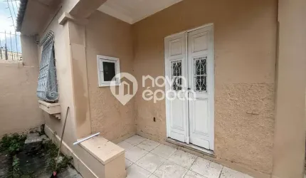 Casa com 1 quarto à venda na Rua Aquidabã, Méier, Rio de Janeiro, 96 m2 por R$ 250.000