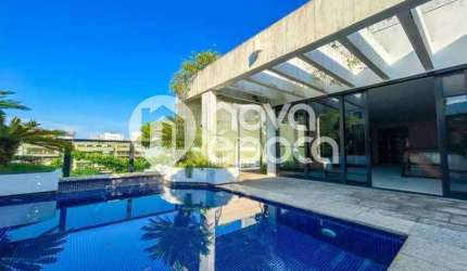 Apartamento com 3 quartos à venda na Avenida Visconde de Albuquerque, Leblon, Rio de Janeiro, 413 m2 por R$ 9.900.000