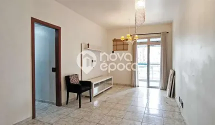 Apartamento com 3 quartos à venda na Rua Ribeiro Guimarães, Tijuca, Rio de Janeiro, 101 m2 por R$ 860.000