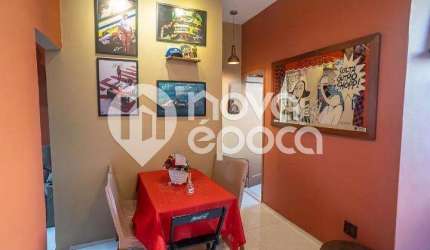Apartamento com 2 quartos à venda na Rua Pedro Américo, Catete, Rio de Janeiro, 43 m2 por R$ 370.000