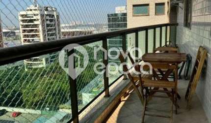 Apartamento com 2 quartos à venda na Rua Aroazes, Jacarepaguá, Rio de Janeiro, 66 m2 por R$ 640.000