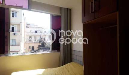 Apartamento com 1 quarto à venda na Rua Paissandu, Flamengo, Rio de Janeiro, 24 m2 por R$ 350.000