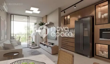 Apartamento com 3 quartos à venda na Rua Dona Delfina, Tijuca, Rio de Janeiro, 183 m2 por R$ 1.834.920