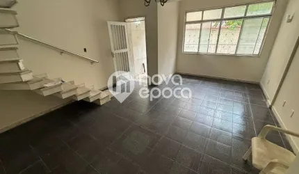 Casa em condomínio fechado com 4 quartos à venda na Rua Heráclito Graça, Lins de Vasconcelos, Rio de Janeiro, 140 m2 por R$ 350.000