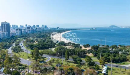 Apartamento com 4 quartos à venda na Avenida Rui Barbosa, Flamengo, Rio de Janeiro, 403 m2 por R$ 4.300.000