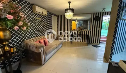 Casa com 1 quarto à venda na Estrada Pau-ferro, Freguesia (Jacarepaguá), Rio de Janeiro, 890 m2 por R$ 4.900.000