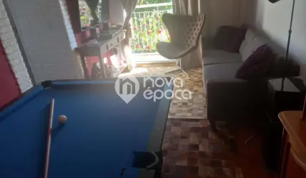 Apartamento com 2 quartos à venda na Estrada Adhemar Bebiano, Engenho da Rainha, Rio de Janeiro, 50 m2 por R$ 215.000