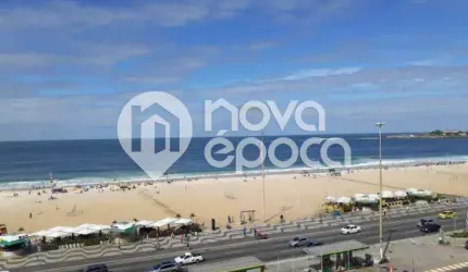 Apartamento com 3 quartos à venda na Avenida Atlântica, Copacabana, Rio de Janeiro, 236 m2 por R$ 7.000.000