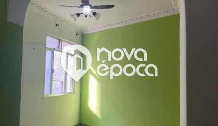 Apartamento com 1 quarto à venda na Rua Maria Antônia, Engenho Novo, Rio de Janeiro, 47 m2 por R$ 175.000