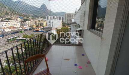 Apartamento com 2 quartos à venda na Rua Dona Amélia, Andaraí, Rio de Janeiro, 107 m2 por R$ 385.000