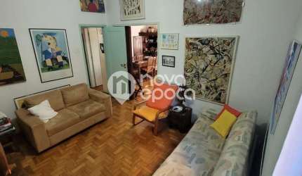 Apartamento com 2 quartos à venda na Rua Marquês de Sabará, Jardim Botânico, Rio de Janeiro, 87 m2 por R$ 1.500.000