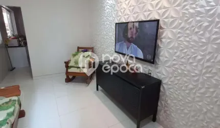 Casa em condomínio fechado com 6 quartos à venda na Rua Azevedo Lima, Rio Comprido, Rio de Janeiro, 205 m2 por R$ 499.000