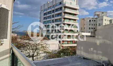 Flat com 2 quartos à venda na Rua Francisco Otaviano, Ipanema, Rio de Janeiro, 75 m2 por R$ 2.450.000