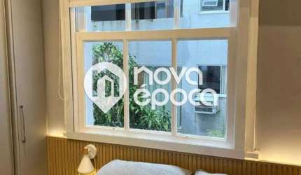Kitnet / Stúdio à venda na Rua Sá Ferreira, Copacabana, Rio de Janeiro, 25 m2 por R$ 550.000