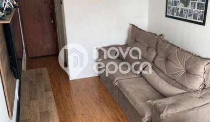 Apartamento com 2 quartos à venda na Avenida dos Italianos, Rocha Miranda, Rio de Janeiro, 50 m2 por R$ 195.000