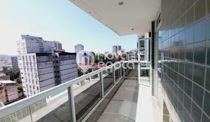 Apartamento com 4 quartos à venda na Rua Homem de Melo, Tijuca, Rio de Janeiro, 144 m2 por R$ 1.430.000