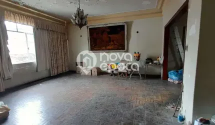 Casa em condomínio fechado com 6 quartos à venda na Rua Verna Magalhães, Engenho Novo, Rio de Janeiro, 381 m2 por R$ 950.000