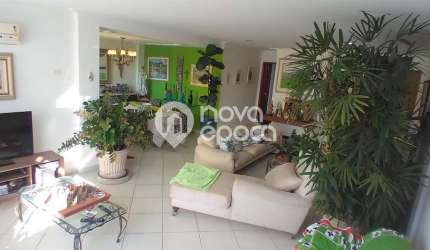 Apartamento com 3 quartos à venda na Rua Manoel Boucher Pinto, Recreio dos Bandeirantes, Rio de Janeiro, 216 m2 por R$ 1.500.000