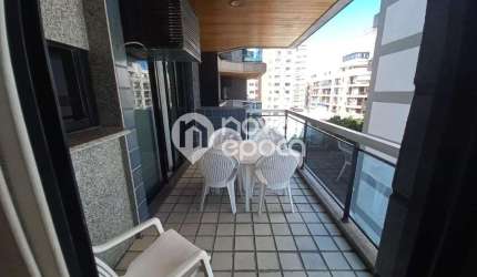 Flat com 2 quartos à venda na Rua Prudente de Morais, Ipanema, Rio de Janeiro, 73 m2 por R$ 1.800.000