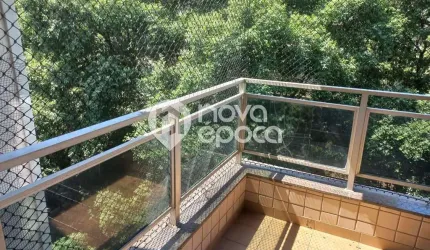 Apartamento com 3 quartos à venda na Rua Dona Delfina, Tijuca, Rio de Janeiro, 137 m2 por R$ 1.000.000