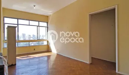 Apartamento com 2 quartos à venda na Rua Uruguai, Tijuca, Rio de Janeiro, 89 m2 por R$ 460.000