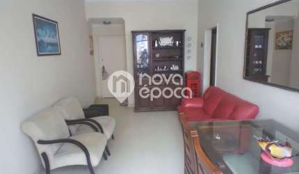 Apartamento com 2 quartos à venda na Rua Barão de Itambi, Botafogo, Rio de Janeiro, 84 m2 por R$ 1.240.000