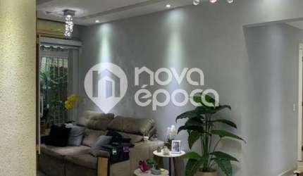 Apartamento com 2 quartos à venda na Rua Araújo Lima, Vila Isabel, Rio de Janeiro, 64 m2 por R$ 520.000