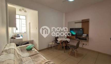 Apartamento com 1 quarto à venda na Rua Correa Dutra, Flamengo, Rio de Janeiro, 48 m2 por R$ 530.000