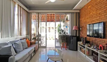 Apartamento com 4 quartos à venda na Rua Conde de Bonfim, Tijuca, Rio de Janeiro, 153 m2 por R$ 920.000