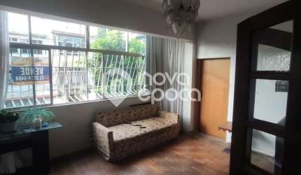 Apartamento com 3 quartos à venda na Rua Capitão Jorge Soares, Centro, Niterói, 113 m2 por R$ 340.000