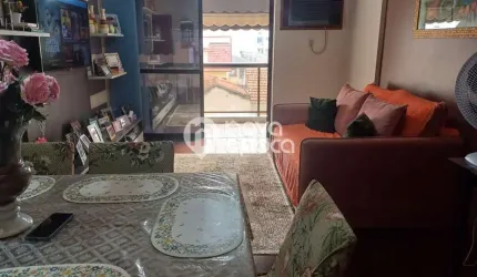 Apartamento com 3 quartos à venda na Rua Professor Gabizo, Tijuca, Rio de Janeiro, 120 m2 por R$ 850.000