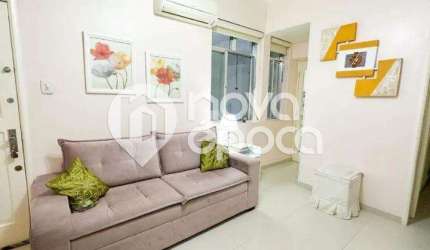 Apartamento com 1 quarto à venda na Rua Décio Vilares, Copacabana, Rio de Janeiro, 38 m2 por R$ 690.000