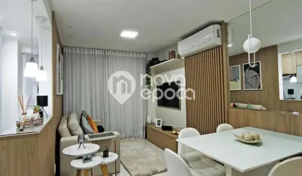 Apartamento com 1 quarto à venda na Rua Jaceguai, Maracanã, Rio de Janeiro, 40 m2 por R$ 540.000