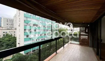 Apartamento com 4 quartos à venda na Rua Humberto de Campos, Leblon, Rio de Janeiro, 230 m2 por R$ 4.900.000