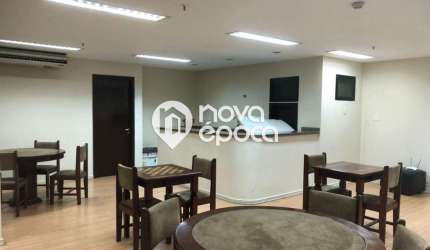 Flat com 2 quartos à venda na Rua Cruz Lima, Flamengo, Rio de Janeiro, 64 m2 por R$ 700.000