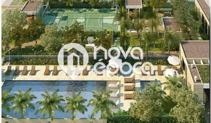 Apartamento com 2 quartos à venda na Avenida Tenente-Coronel Muniz de Aragão, Anil, Rio de Janeiro, 50 m2 por R$ 250.000