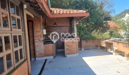 Apartamento com 3 quartos à venda na Rua do Oriente, Santa Teresa, Rio de Janeiro, 160 m2 por R$ 1.050.000