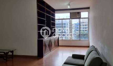 Laranjeiras | Apartamento 3 quartos