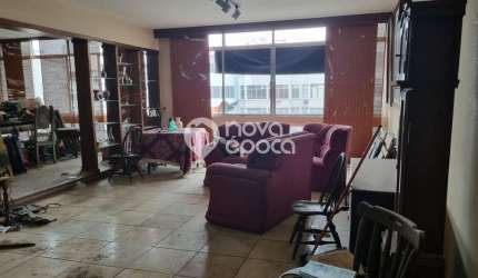Apartamento com 3 quartos à venda na Avenida Oswaldo Cruz, Flamengo, Rio de Janeiro, 200 m2 por R$ 1.370.000