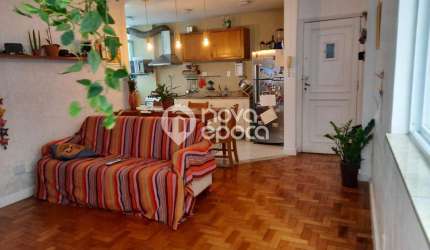 Apartamento com 2 quartos à venda na Rua Nossa Senhora de Lourdes, Grajaú, Rio de Janeiro, 78 m2 por R$ 330.000