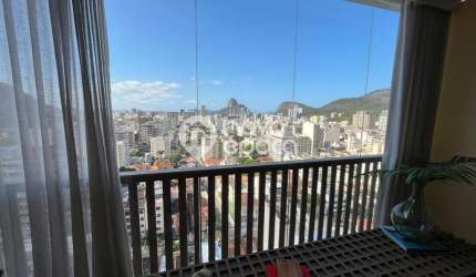 Humaitá | Apartamento 1 quarto