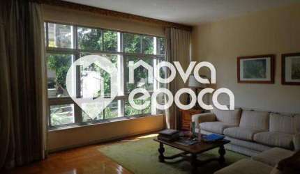 Apartamento com 3 quartos à venda na Rua Dezenove de Fevereiro, Botafogo, Rio de Janeiro, 202 m2 por R$ 1.590.000