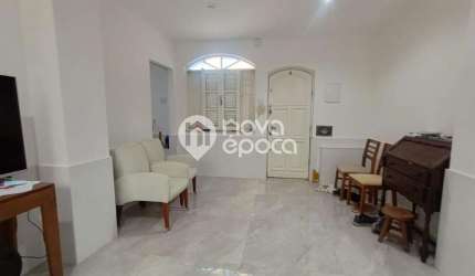 Casa em condomínio fechado com 2 quartos à venda na Rua Mário Barreto, Tijuca, Rio de Janeiro, 63 m2 por R$ 640.000