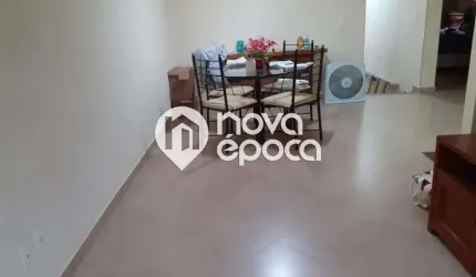 Casa em condomínio fechado com 3 quartos à venda na Rua Marechal Bittencourt, Riachuelo, Rio de Janeiro, 120 m2 por R$ 550.000